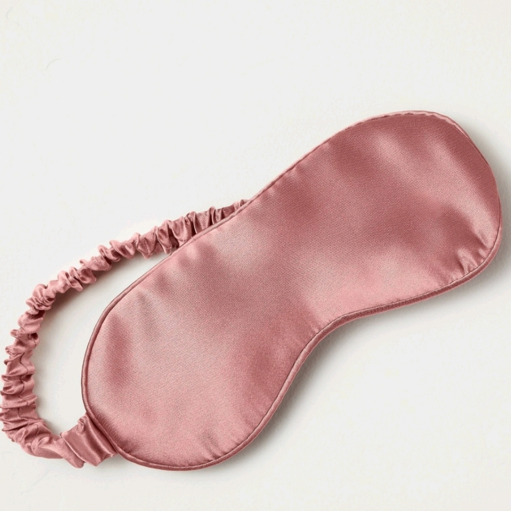 Satin Eye Mask